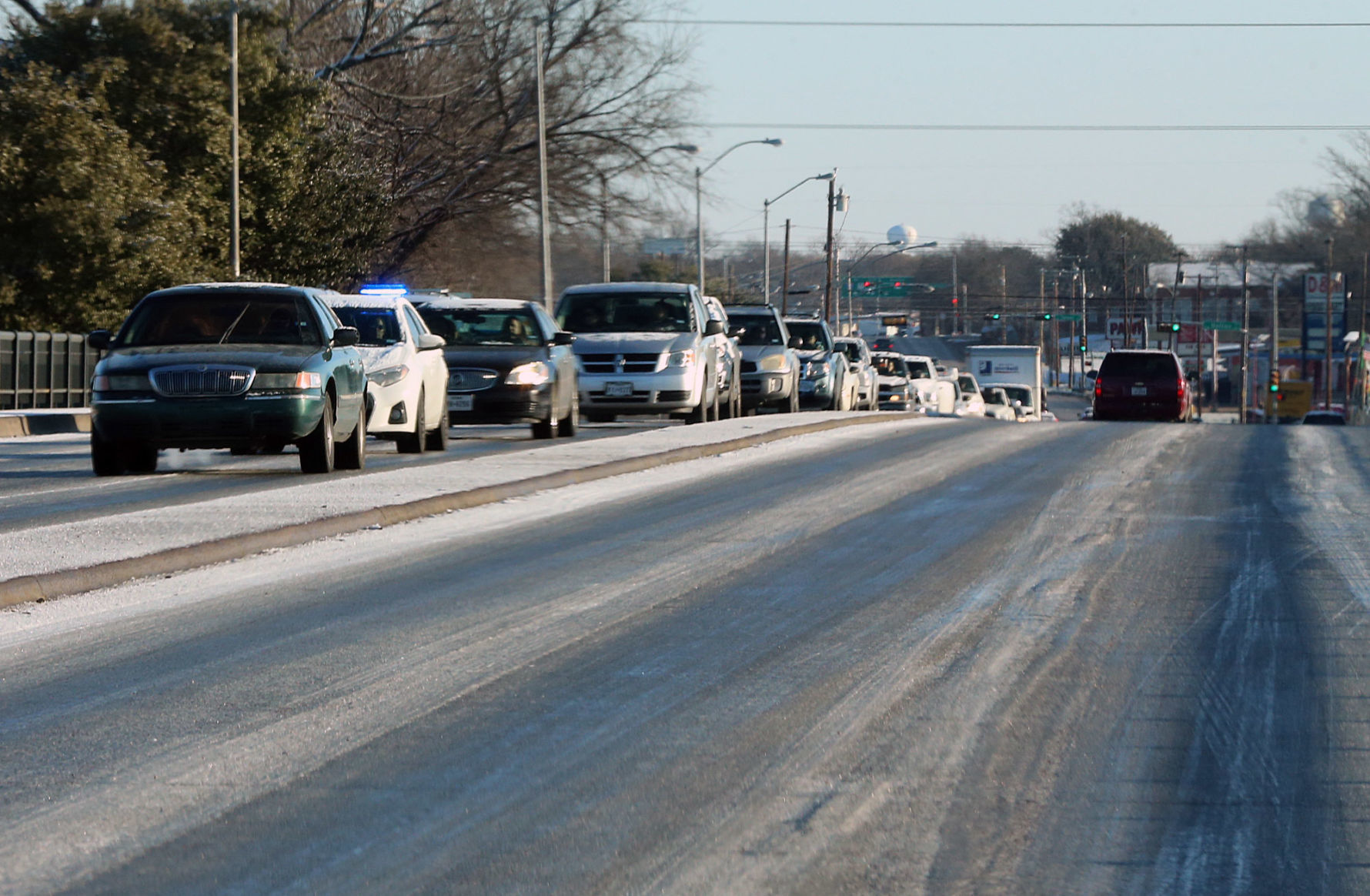 snow weather